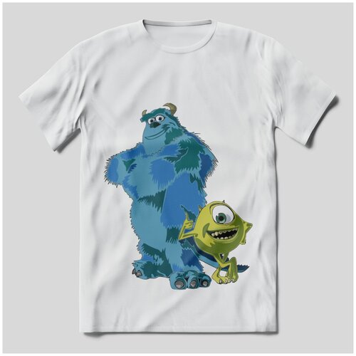 фото Футболка corporation monster - 5 brut-shop