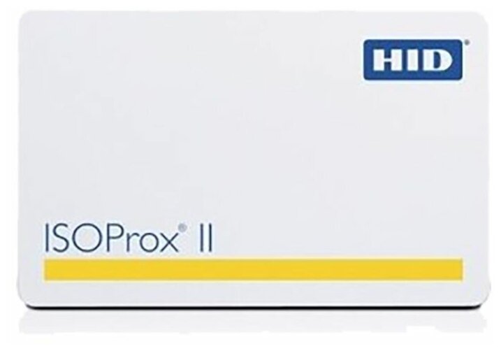 Proximity карта HID ISOProx II