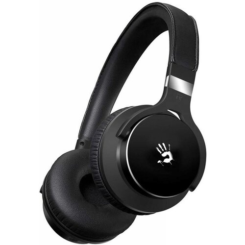 A4Tech Наушники с микрофоном A4Tech Bloody M510 черный 13м мониторные оголовье 476000₽