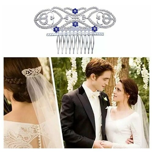 Свадебный Гребень Бэллы Свон из фильма Сумерки