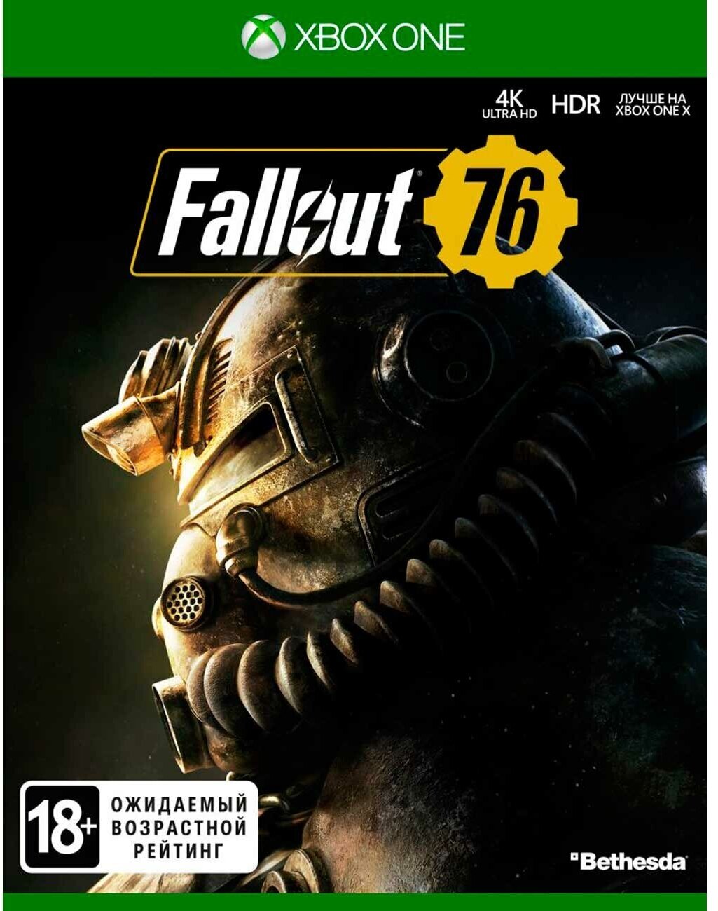 Xbox игра Bethesda Fallout 76