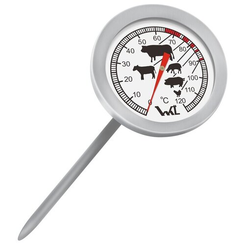 Термометр бытовой Стеклоприбор ТБ-3-М1 для пищевых продуктов
