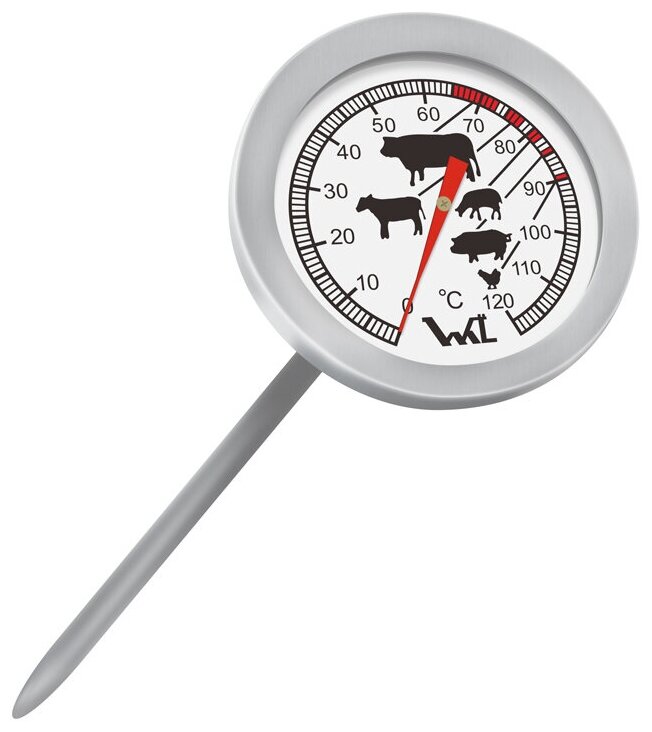 Термометр со щупом Стеклоприбор ТБ-3-М1 ИСП.28