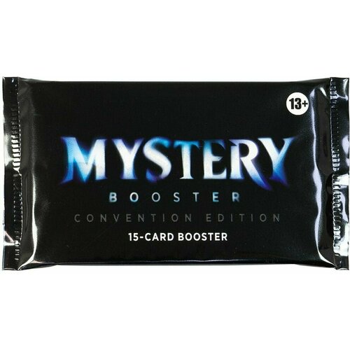 Настольная игра Wizards of the Coast MtG (англ): Mystery Booster: Convention Edition 2021