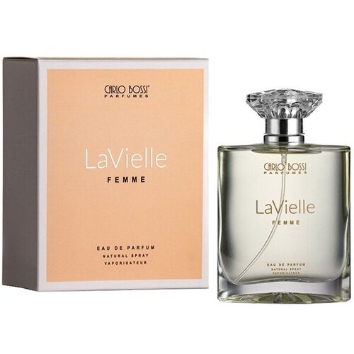 carlo bossi женский l amore spring парфюмированная вода edp 100мл Carlo Bossi Женский LaVielle Femme Парфюмированная вода (edp) 100мл