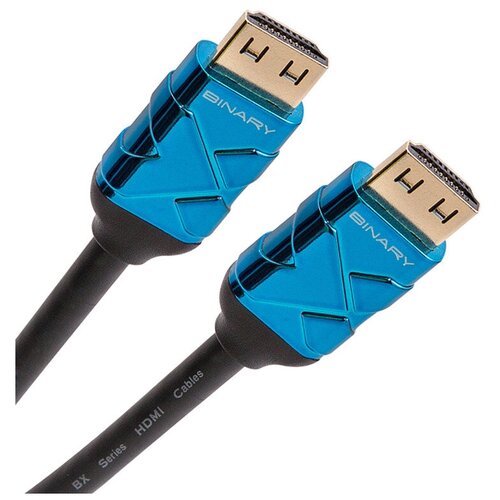 Кабель HDMI - HDMI Binary BX-8K-1 1.0m