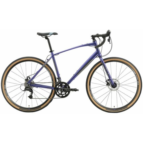 Велосипед Stark Gravel 700.1 D (2023) 22