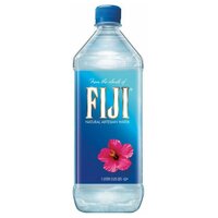 Минеральная вода Fiji негазированная ПЭТ, 1 л, 1шт