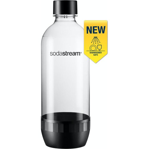 Бутылка с пластиковым дном Sodastream (1 л)