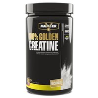 Креатин моногидрат микронизированный Maxler 100% Golden Creatine Micronized, 600 гр