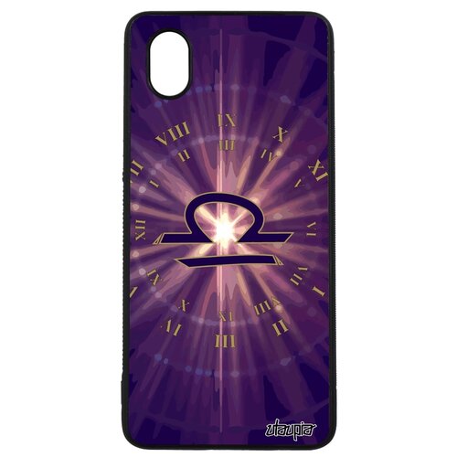 фото Чехол для смартфона samsung galaxy a01, "гороскоп" zodiac созвездие utaupia