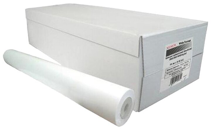 Бумага Xerox A1 Inkjet Monochrome Paper (450L90002) 80 г/м²