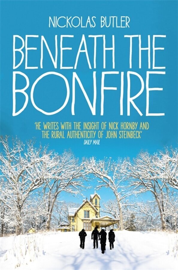 Beneath the Bonfire (Butler Nickolas) - фото №1