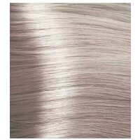 Крем-краска для волос с экстрактом женьшеня и рисовыми протеинами Kapous Studio Professional, 10.23 бежевый перламутрово-платиновый блонд, 100 мл