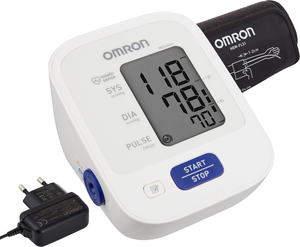 Тонометр OMRON М2 Comfort с адаптером