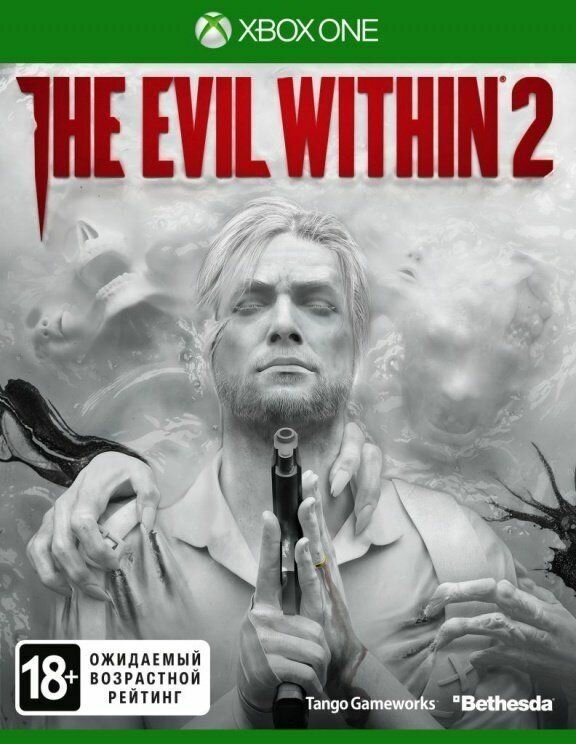 Игра The Evil Within 2 для Xbox One