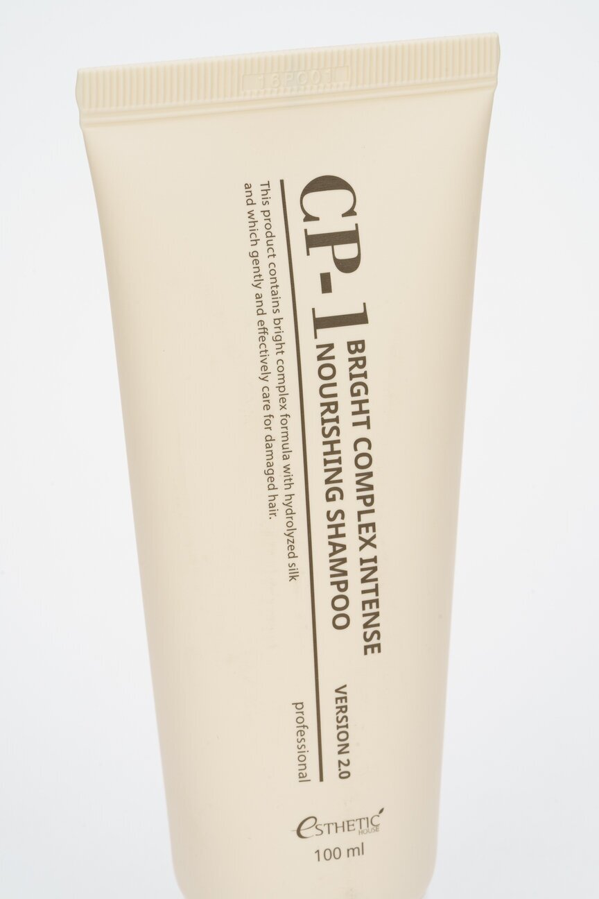 Esthetic House Шампунь для волос протеиновый CP-1 BC Intense Nourishing Shampoo Version 2.0, 500 мл (Esthetic House, ) - фото №8