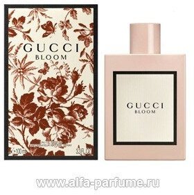 Парфюмерная вода Gucci - фото №4