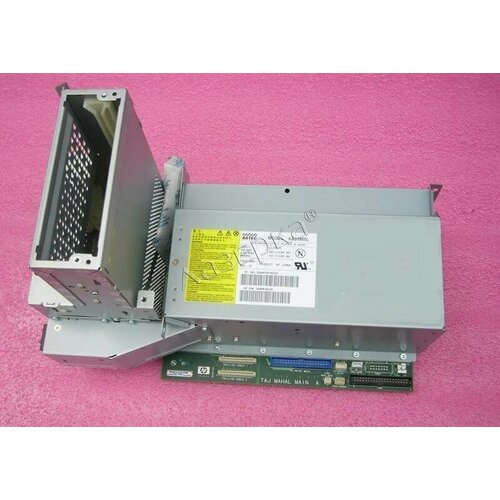 HP CR647-67011 плата питания (CR647-67011) (оригинал) электропитание hp rg14329 rm10341 плата питания rg14329 rm10341