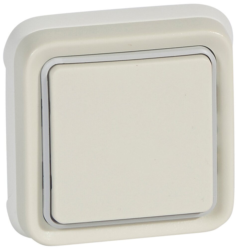 фото Legrand (Легранд) Переключатель белый, Plexo 069851