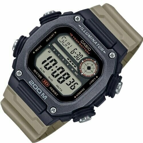 Наручные часы CASIO Collection DW-291HX-5A