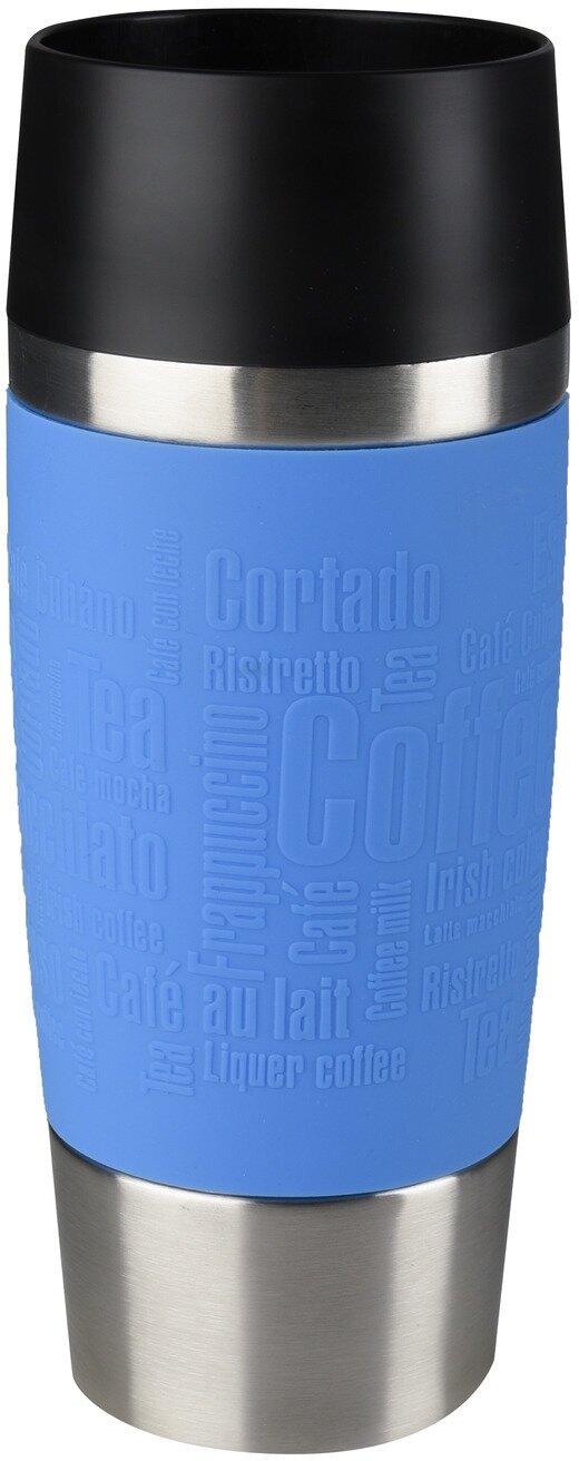 Термокружка Emsa Travel Mug 0,36L Blue (513552)