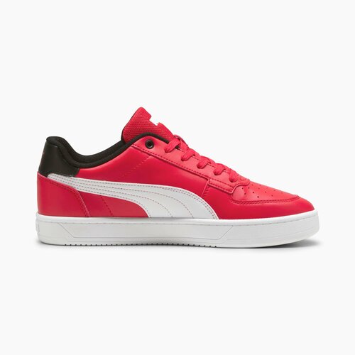 фото Кеды puma ferrari caven 2.0, размер 10,5 uk, красный