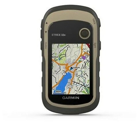 Портативный GPS навигатор Garmin eTrex 32x (карты TopoActive Russia)