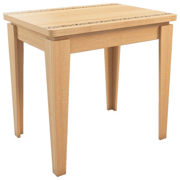 Стол кухонный tetchair боско раскладной дхш 120 х 80 см - 80 фото