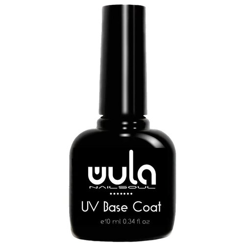 301 покрытие базовое для гель-лака / UV Base coat 10 мл