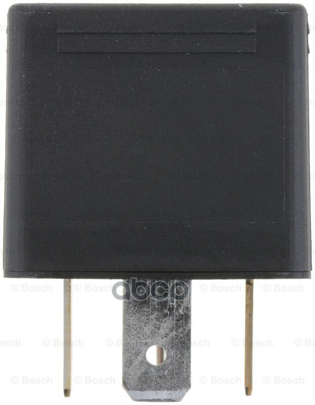 Реле, 12V 30A Bosch арт. 0332019103