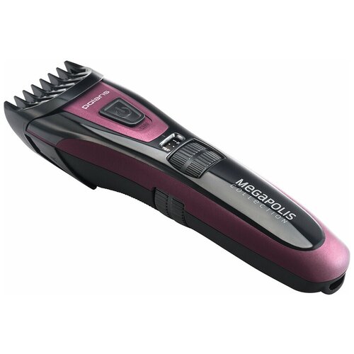 Машинка для стрижки Polaris PHC 1922RC фиолетовый 199000₽
