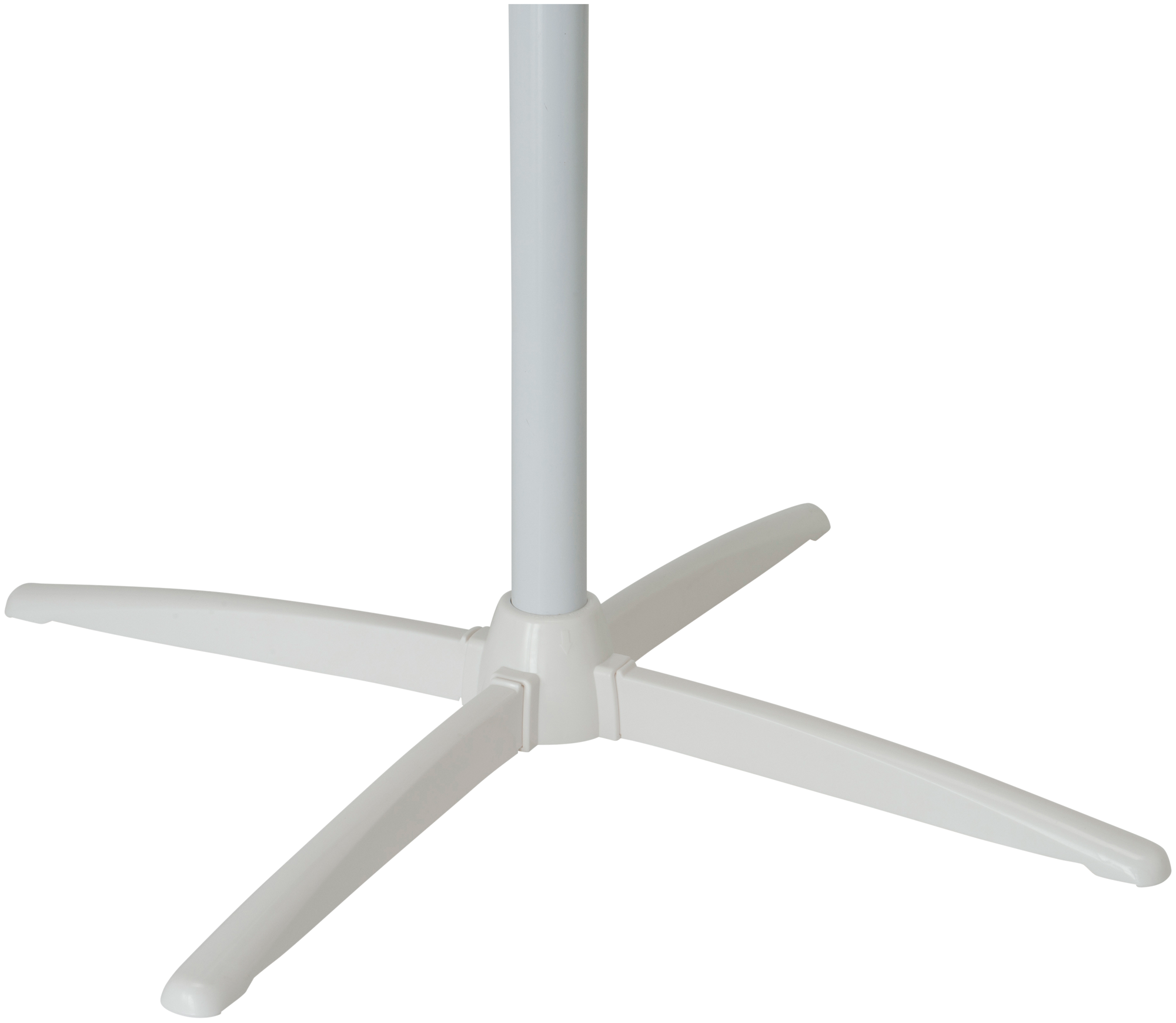 Вентилятор напольный ø40 см 45 Вт поворотный белый Altona Equation - фото №3