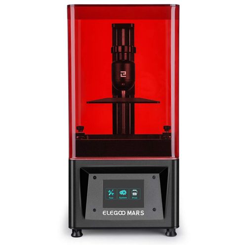 3D-принтер ELEGOO Mars черный/красный
