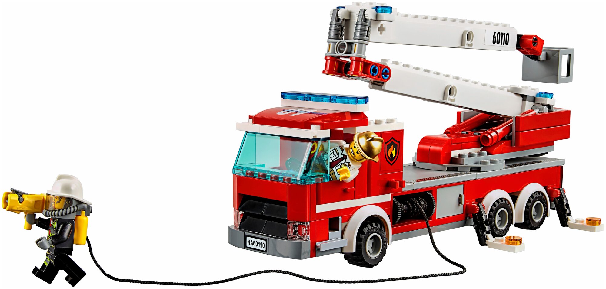 LEGO City 60110 Shop device