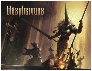 Игра для PC Blasphemous, карта активации