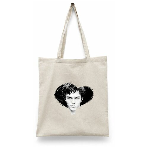 фото Сумка шоппер каждому своё, бежевый