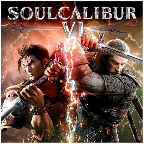 Игра Soulcalibur VI Standart Edition для PC, электронный ключ