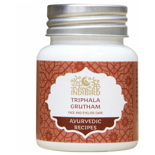 Indibird Triphala Grutham Масло-гель для лица 50 г