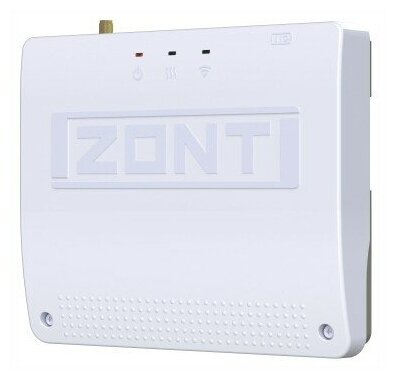 ML00004479 ZONT SMART 2.0 (744) Отопительный GSM / Wi-Fi контроллер для газовых и электрических котлов