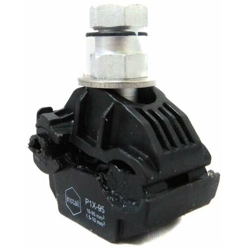 Зажим ответвительный прокалывающий P1X-95 (16-95; 1.5-10) (P 4; SLIW 11.1; EP 95-13; CT 25; OP 6; ЗОИ 16-70; PC 95-10) инсталл 111301