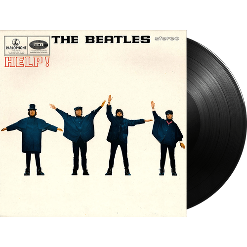 рок emi uk the beatles help 2009 remaster The Beatles – Help!