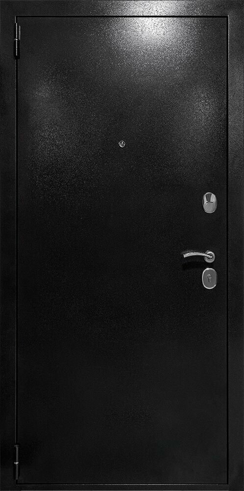 Входная дверь ДК-70 Лиственница 960х2050 Правая