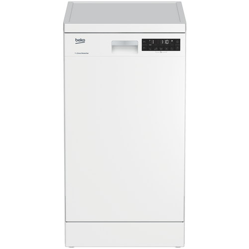 Посудомоечная машина 45 см Beko DFS28123W