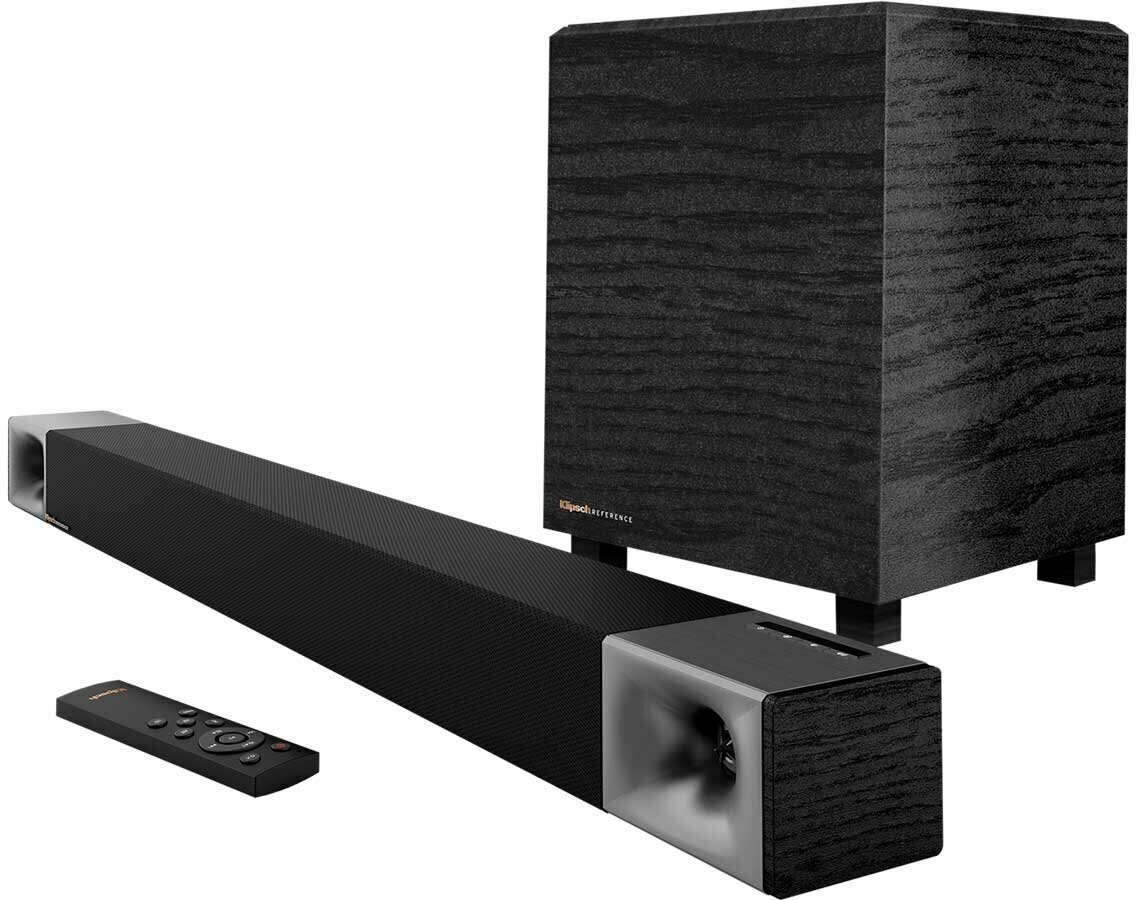 Klipsch Саундбар Klipsch Cinema 400 Sound Bar