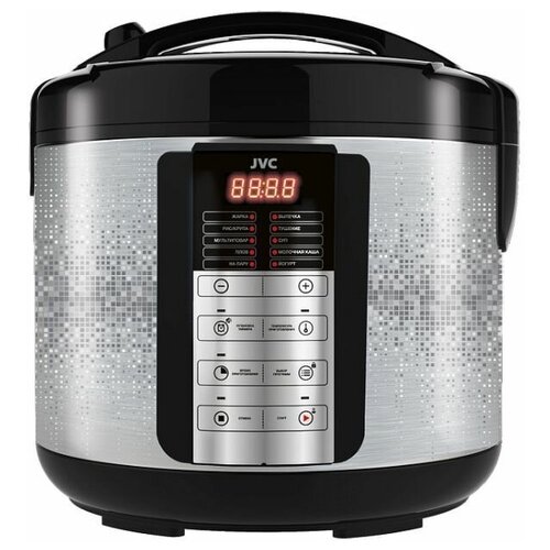 Мультиварки JVC Мультиварка JVC JK-MC500 694200₽