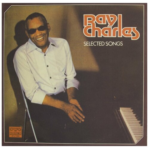 Виниловая пластинка Ray Charles - selected songs.