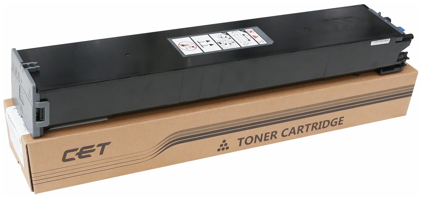Тонер-картридж (TF9) MX-60GTBA для SHARP MX-3050N/4050N/4070N/5070N (CET) Black, 872г, 40000 стр, CET141242
