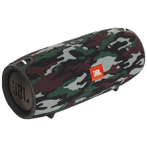 Портативная акустика JBL Xtreme Special Edition, 40 Вт, squad