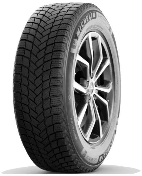 Автомобильные шины Michelin X-Ice Snow SUV 265/45 R20 108T